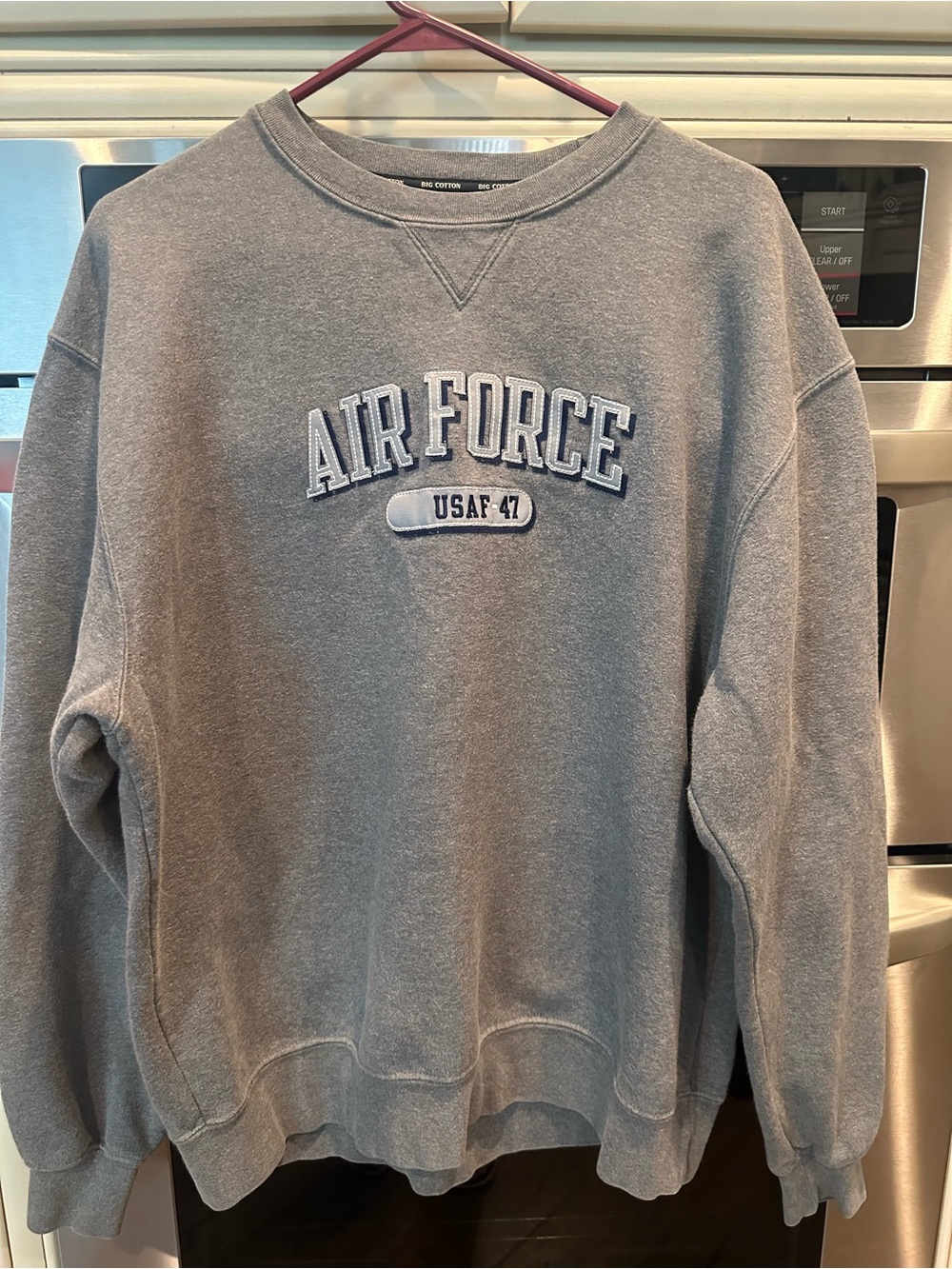 Air Force Sweatshirt